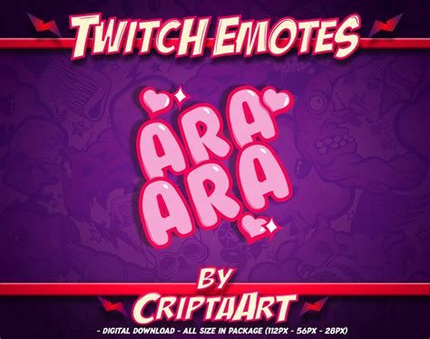 twitch ara